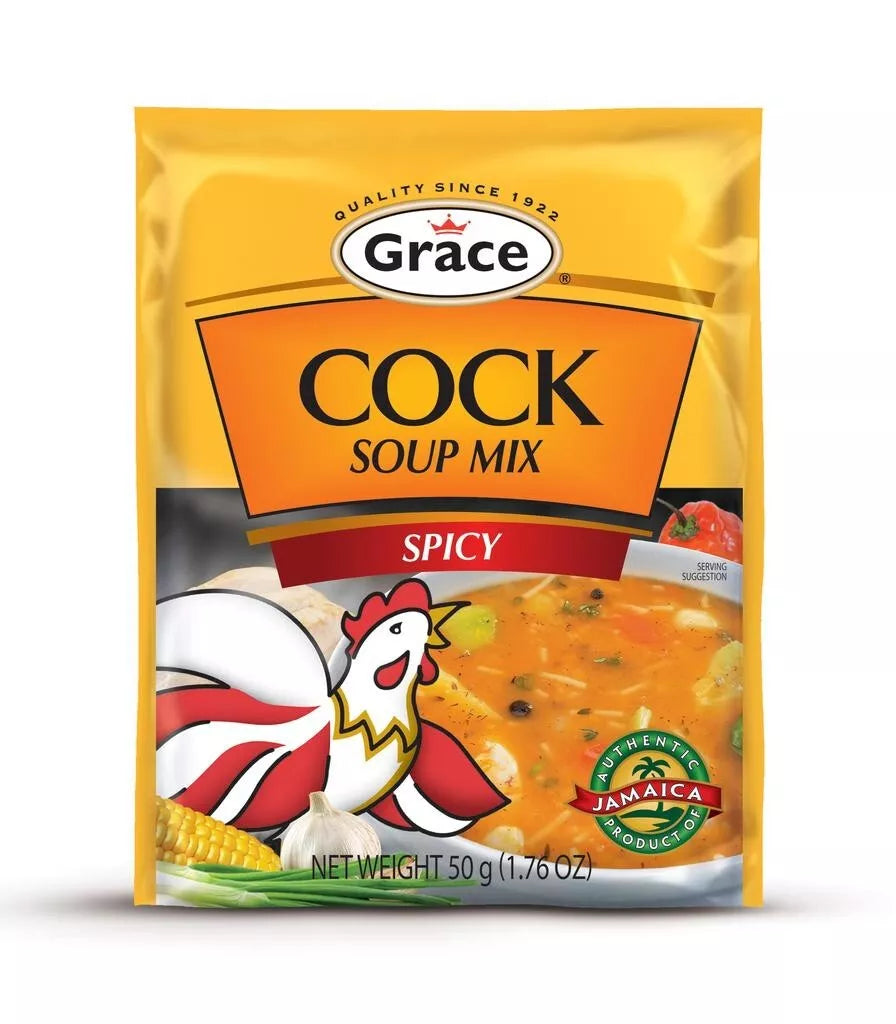 Cock Soup Mix Spicy